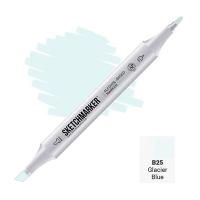 SKETCHMARKER (2 ����:������ � ������,),���� �������:Glacier Blue (������� ������), �������: SM-B025