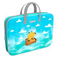 ����� ����������� �� ������ ErichKrause � ������� Capybara Travel, A4+