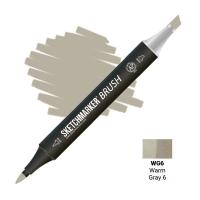 ������ SKETCHMARKER Brush ������������� �� �����.������ ��.WG6 ������ ����� 6
