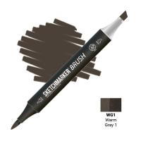 ������ SKETCHMARKER Brush ������������� �� �����.������ ��.WG1 ������ ����� 1