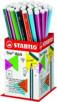 �������� �/�� STABILO TRIO 399 HB, ������ �������, �������