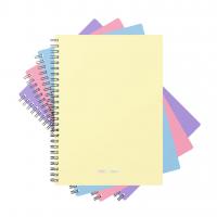 ������� ����� � ����������� �������� �� ������� ErichKrause� Pastel, �������, �5, 80 ������, ������