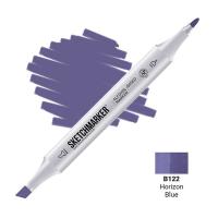SKETCHMARKER (2 ����: ������ � ������, 389 ��������)(���� �������: Horizon Blue (����� ��������))