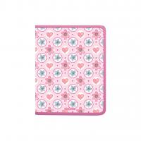 ����� ��� �������� �� ������ �����������  ErichKrause� Pink Flowers, A4+ (� ������ �� 4 ��.)