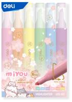 ����� ����������������� Deli EU12-6C MiYou ��������� ���. ���������� 1-5�� 6��. ������� ����� � ����