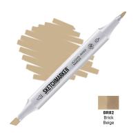 SKETCHMARKER (2 ����: ������ � ������, 389 ��������)(���� �������: Brick Beige (������� ������))