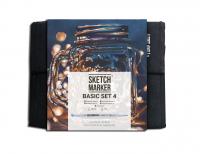 ����� �������� SKETCHMARKER Basic 4 36�� + ����� ����������