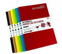 �������� SKETCHMARKER MARKER LINE 160�/�.�� 176�250�� 16� ������ ������� ��.���������