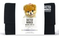 ����� �������� SKETCHMARKER Basic 5 24�� + ����� ����������