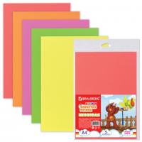 ������� �������� ������ (����� � ������) �/�����.�4 210*297�� BRAUBERG 5�. 5��, ��������