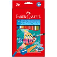 ��������� ����������� Faber-Castell, 36��+�����, ������, ����������