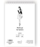 ������ SM-LT Authentic Marker 100�/�2 �5 40� ����� �������