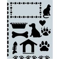 �������� ����, 25,5�20,5��, ������, �����, ����; ���.DK28036