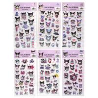 3D �������� Sanrio Kuromi 10*22 ��, 6 �������� � ������������