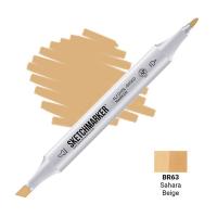 SKETCHMARKER (2 ����: ������ � ������, 389 ��������)(���� �������: Sahara Beige (������))