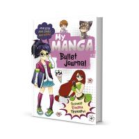 Bullet-journal My Manga: ��� ����, ��� �����, ��� ����� (����� �������)