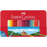 ��������� ������� Faber-Castell, 60��.+2 �/� ���.+������+�������, �������., �����. ���.