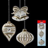 ����� ErichKrause� Decor 3 ��������� ������� ������� ������ 10��