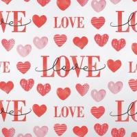 ������ ����������� ��������� LOVE, 70 ? 100 �� 4572087