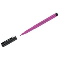 ����������� ����� Faber Castell PITT ARTIST PEN BRUSH, middle purple pink