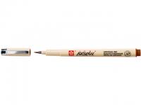 ����� ���������� Pigma Brush ���������� ����