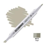 SKETCHMARKER (2 ����:������ � ������,),���� �������:Sage (������), �������: SM-BG012