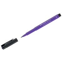����������� ����� Faber Castell PITT ARTIST PEN BRUSH, Purple Violet