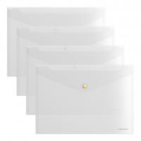 �����-������� �� ������ �����������  ErichKrause� Glossy Clear � ������� �������, A4, ���������� (�