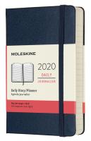 ���������� Moleskine CLASSIC (2020) Pocket 90x140�� 400���. ����� ������