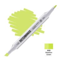 SKETCHMARKER (2 ����: ������ � ������, 389 ��������)(���� �������: Meadow Green (������� ���))