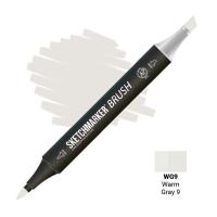 ������ SKETCHMARKER Brush ������������� �� �����.������ ��.WG9 ������ ����� 9