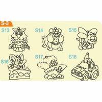 KOH-I-NOOR 9820/6003 ������ 3D, �����, 6 �������