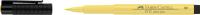 ����������� ����� Faber Castell PITT ARTIST PEN BRUSH, light yellow glaze
