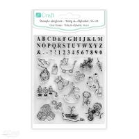 ����� ��������� ������� - BABY & ALPHABET, 56 ��