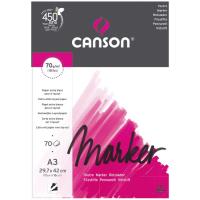 CANSON Marker Layout ������ ��� ������� 70�/�.�� 29.7*42�� 70� ������ ������� ������� �� ���,�������