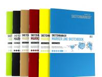 �������� SKETCHMARKER MARKER LINE 160�/�.�� 148�210�� 16� ������ ������� ��.��������