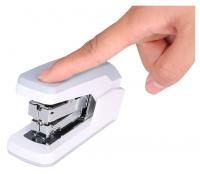 ������� ���������� Deli E0370white Exceed 24/6 26/6 (25������) �������� ������ ����� 50���� �������