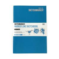 �������� SKETCHMARKER MARKER LINE 160�/�.�� 148�210�� 16� ������ ������� ��.���������
