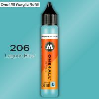 Molotow �������� ONE4ALL ��������� 693206 (206) ����-������� 30 ��