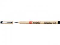 ����� ���������� Pigma Brush ������ ����