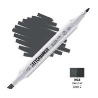 SKETCHMARKER (2 ����: ������ � ������, 389 ��������)(����: Neutral Gray 2 (����������� ����� 2))
