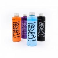 Dope Liquid paint 200ml black