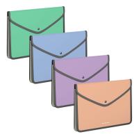 �����-������� �� ������ �����. ErichKrause Matt Pastel Bloom, �������, � ����������� ��������, A5+,