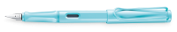 ����� �������� Lamy 0D1 safari, Aquasky, F