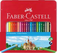 ��������� ������� Faber-Castell ����� ����� ������ � ���������� ���. ������� 24 ��
