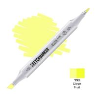 SKETCHMARKER (2 ����: ������ � ������, 389 ��������)(���� �������: Citron fruit (������))
