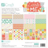 ����� ������ 15,2 � 15,2 �� DP CRAFT PAPEROLOGY LITTLE ME 32 �����