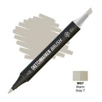 ������ SKETCHMARKER Brush ������������� �� �����.������ ��.WG7 ������ ����� 7