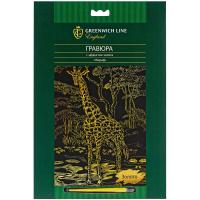 ������� � �������� ������ Greenwich Line 