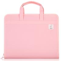 �����-�������� Deli 72561PINK 13 �����. A4 ������� �������